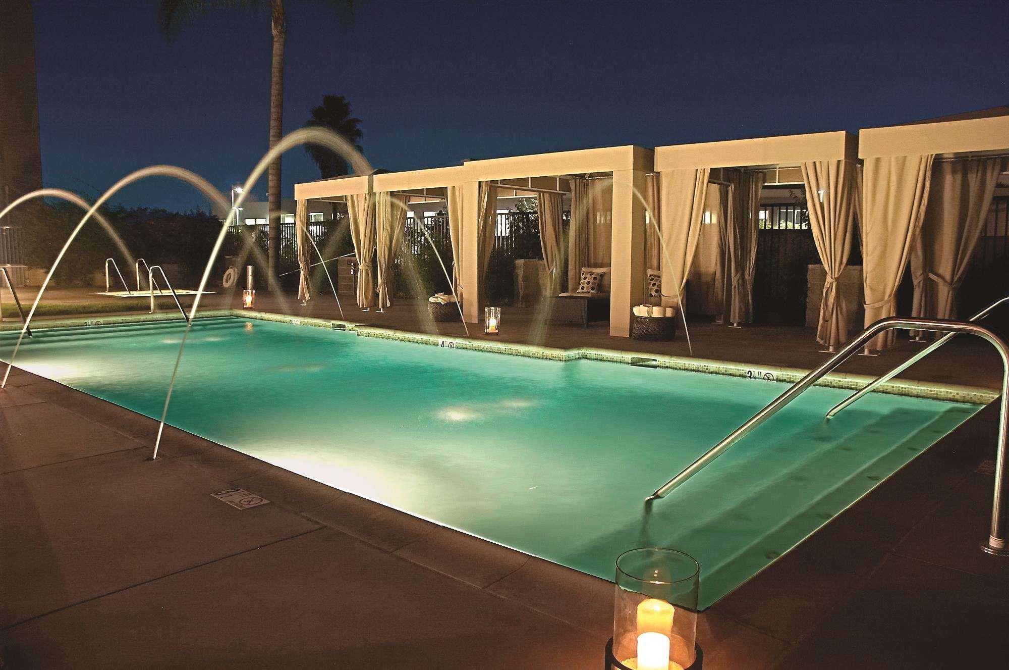 Hotel Doubletree By Hilton Monrovia - Pasadena Area Facilités photo