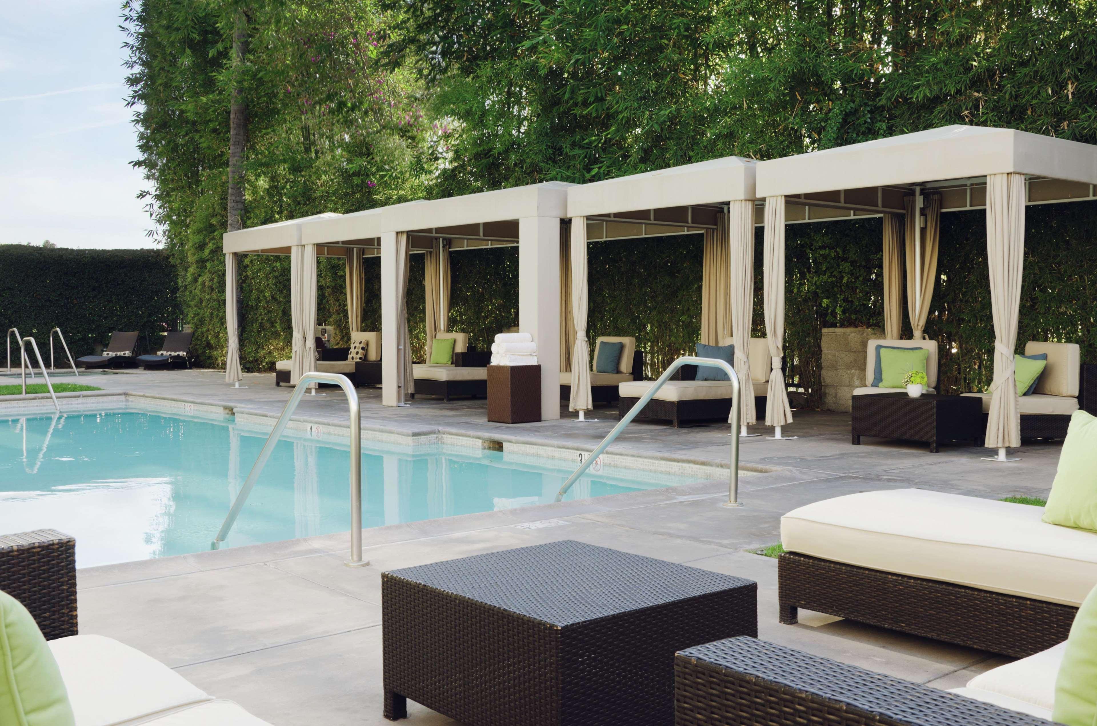 Hotel Doubletree By Hilton Monrovia - Pasadena Area Facilités photo