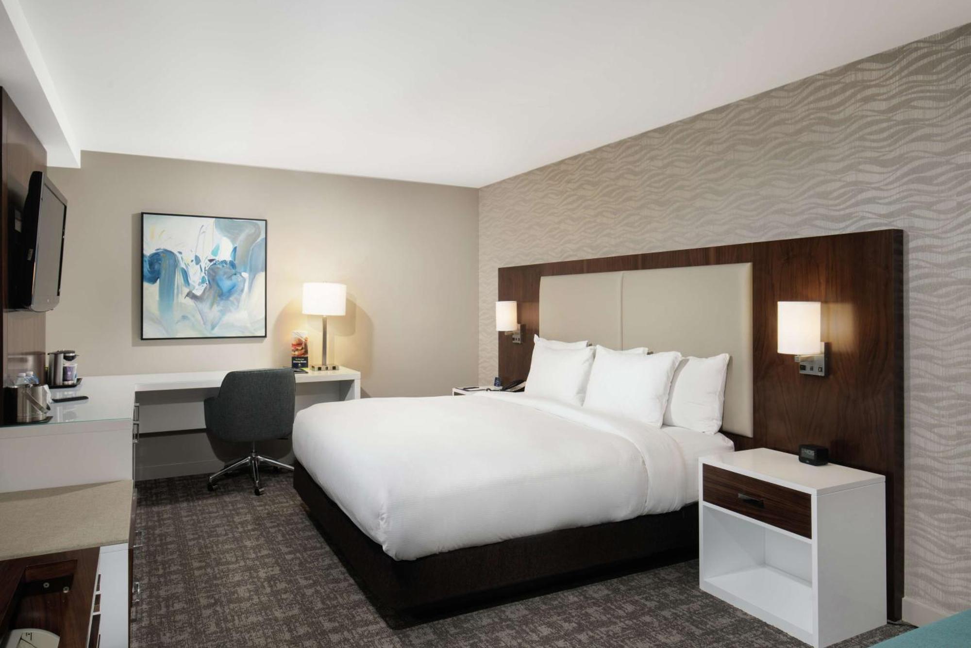 Hotel Doubletree By Hilton Monrovia - Pasadena Area Extérieur photo
