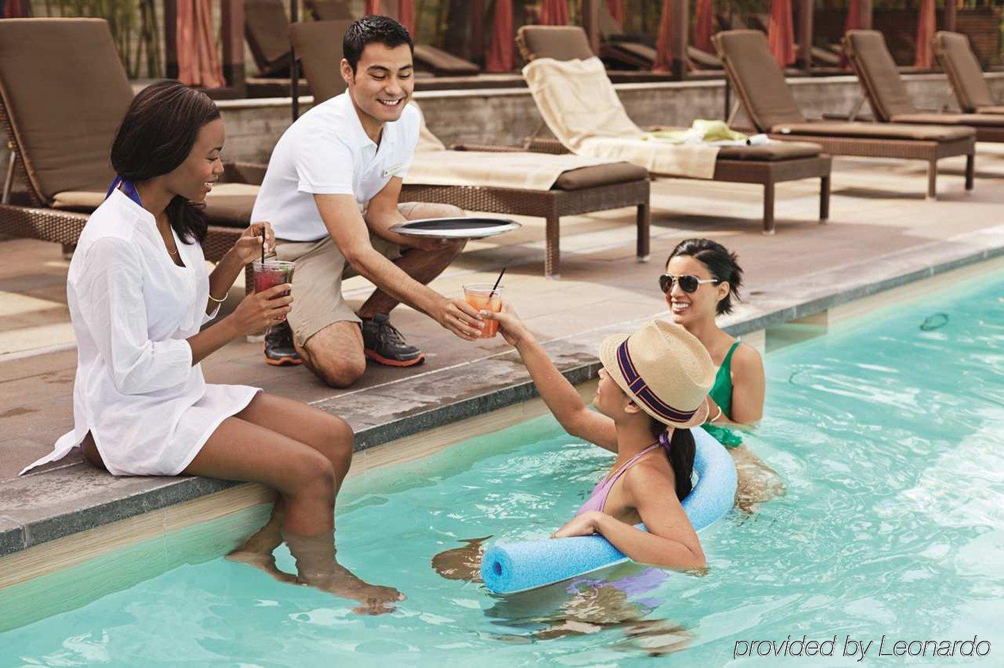 Hotel Doubletree By Hilton Monrovia - Pasadena Area Extérieur photo