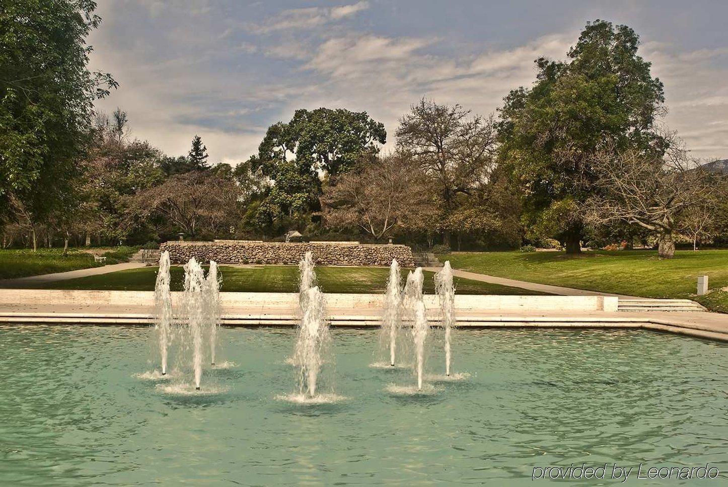 Hotel Doubletree By Hilton Monrovia - Pasadena Area Facilités photo